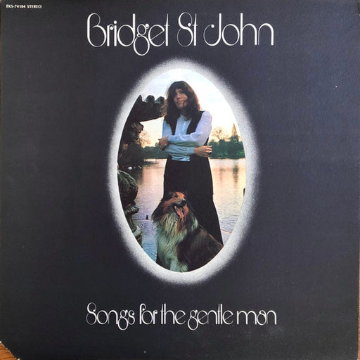 Bridget St. John – Songs For The Gentle Man (LP, Vinyl Record Album)
