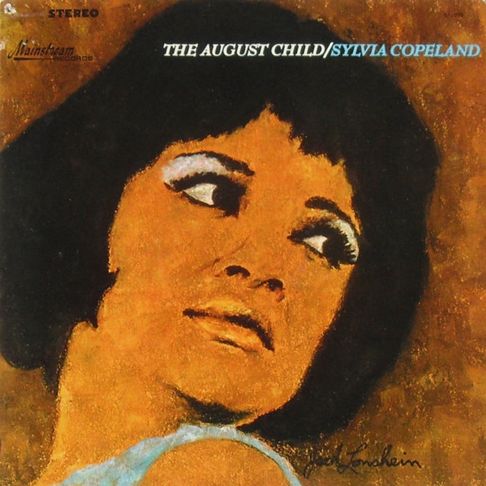 Sylvia Copeland – The August Child (LP, Vinyl Record Album)