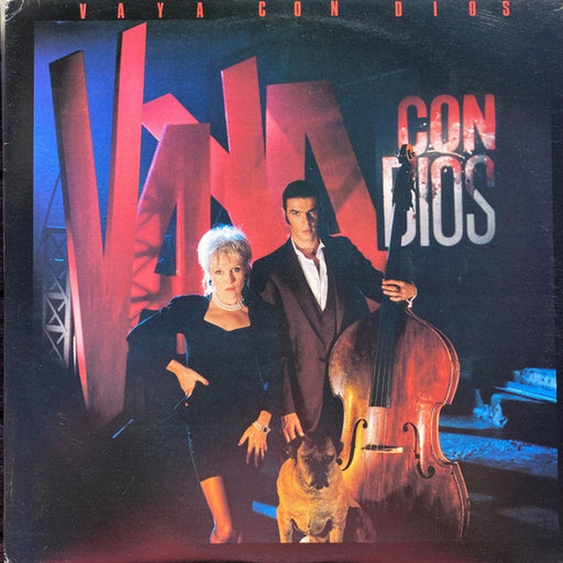 Vaya Con Dios – Vaya Con Dios (LP, Vinyl Record Album)