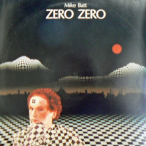 Mike Batt – Zero Zero (LP, Vinyl Record Album)