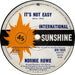 Normie Rowe – It's Not Easy (LP, Vinyl Record Album)