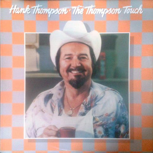 The Thompson Touch – Hank Thompson (LP, Vinyl Record Album)