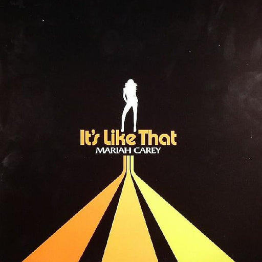 Mariah Carey – It's Like That (LP, Vinyl Record Album)