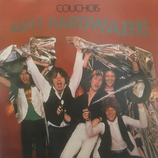 Couchois – Nasty Hardware (LP, Vinyl Record Album)