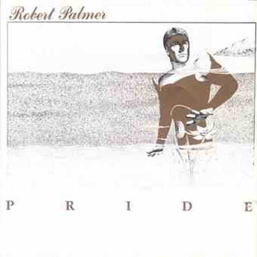 Robert Palmer – Pride (LP, Vinyl Record Album)