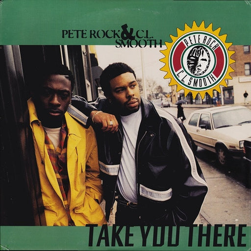 Pete Rock & C.L. Smooth – Take You There (LP, Vinyl Record Album)