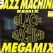 Black Machine – Jazz Machine (Remix) & Megamix (LP, Vinyl Record Album)