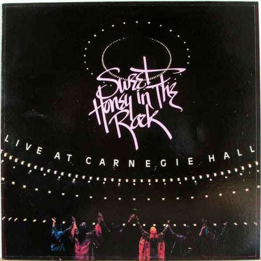 Sweet Honey In The Rock – Live At Carnegie Hall (LP, Vinyl Record Album)