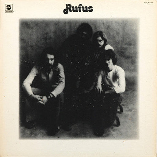 Rufus – Rufus (LP, Vinyl Record Album)