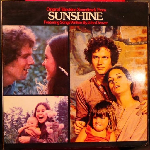 Various – Original Television Soundtrack From Sunshine (LP, Vinyl Record Album)