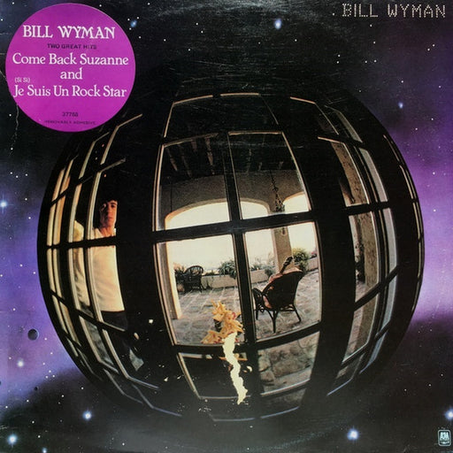 Bill Wyman – Bill Wyman (LP, Vinyl Record Album)