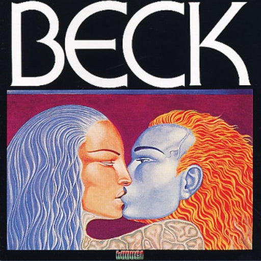Joe Beck – Beck (LP, Vinyl Record Album)