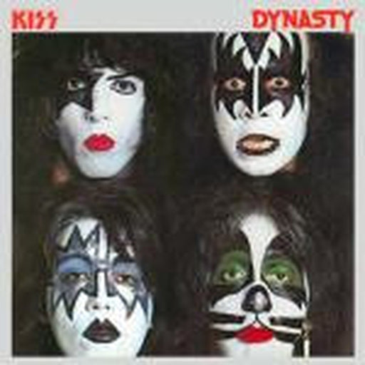 Kiss – Dynasty (LP, Vinyl Record Album)
