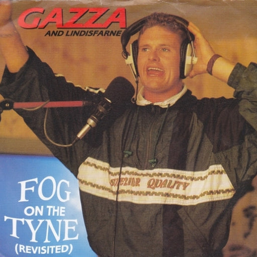 Paul Gascoigne, Lindisfarne – Fog On The Tyne (Revisited) (LP, Vinyl Record Album)