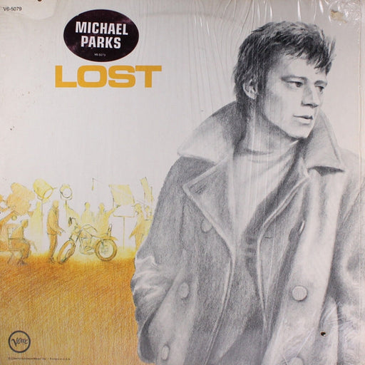 Michael Parks – Lost And Found (LP, Vinyl Record Album)
