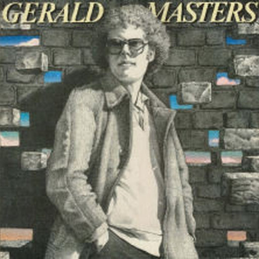 Gerald Masters – Gerald Masters (LP, Vinyl Record Album)