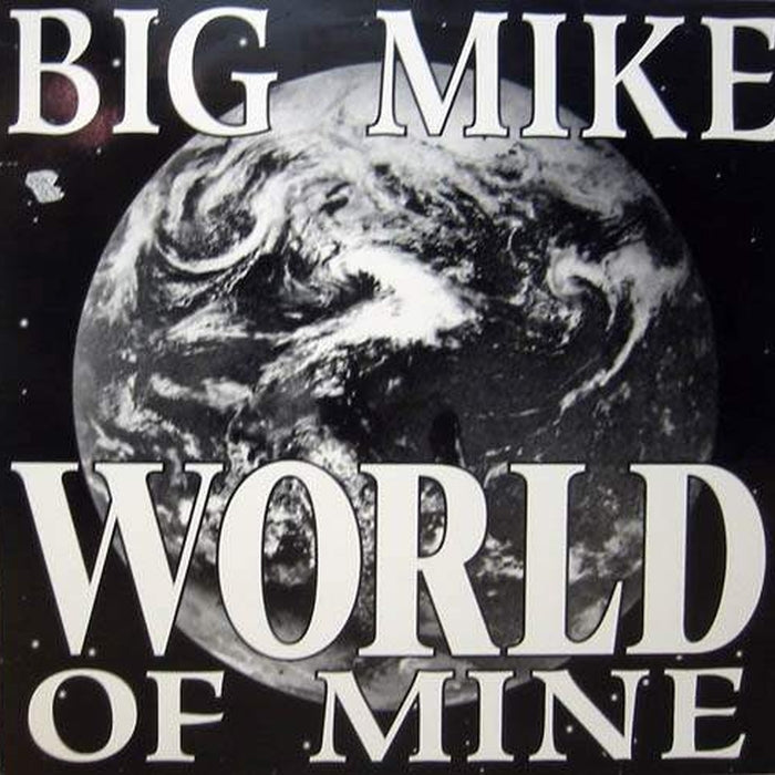 Big Mike – World Of Mine (LP, Vinyl Record Album)