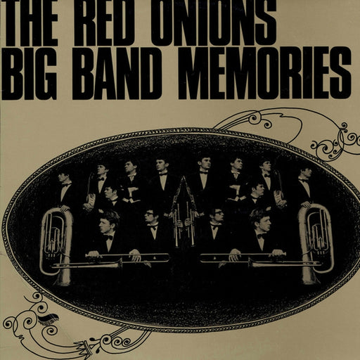 The Red Onion Jazz Band – Big Band Memories (LP, Vinyl Record Album)