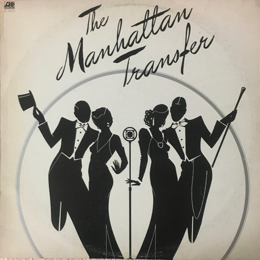 The Manhattan Transfer – The Manhattan Transfer (LP, Vinyl Record Album)