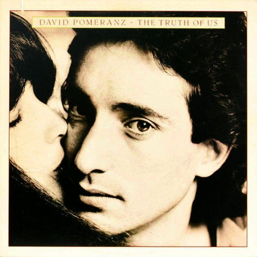David Pomeranz – The Truth Of Us (LP, Vinyl Record Album)
