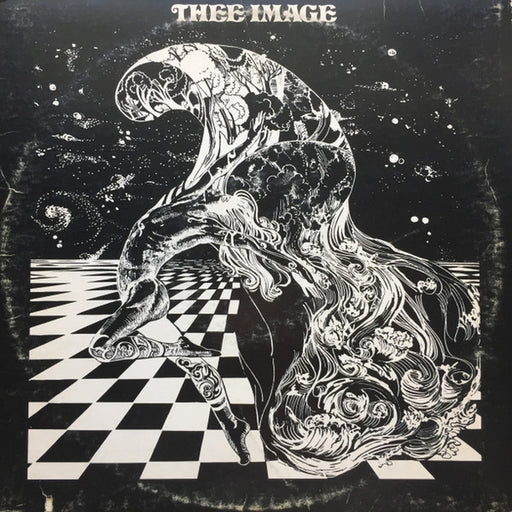 Thee Image – Thee Image (LP, Vinyl Record Album)