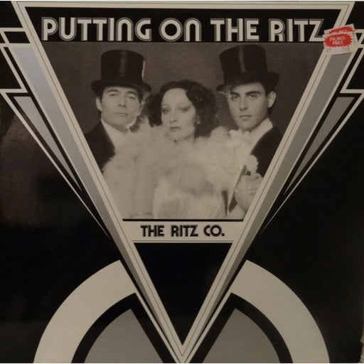 The Ritz Co. – Putting On The Ritz (LP, Vinyl Record Album)
