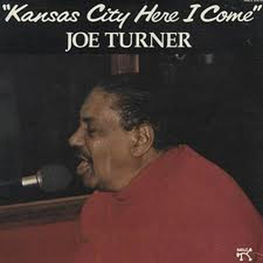 Big Joe Turner – Kansas City Here I Come (LP, Vinyl Record Album)