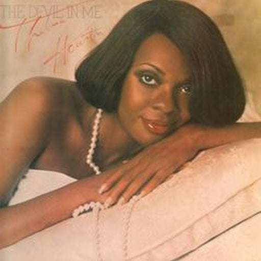 Thelma Houston – The Devil In Me (LP, Vinyl Record Album)