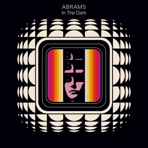 Abrams – In The Dark (LP, Vinyl Record Album)