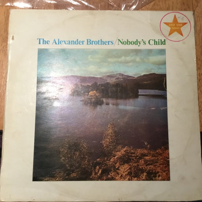 The Alexander Brothers – Nobody's Child (LP, Vinyl Record Album)