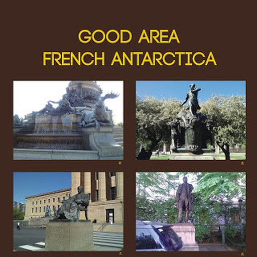 Good Area – French Antarctica (LP, Vinyl Record Album)