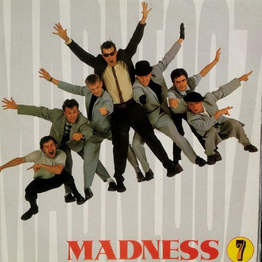 Madness – 7 (LP, Vinyl Record Album)