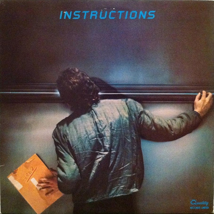 Instructions – Instructions (LP, Vinyl Record Album)