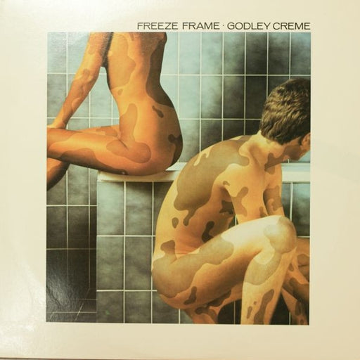Godley & Creme – Freeze Frame (LP, Vinyl Record Album)