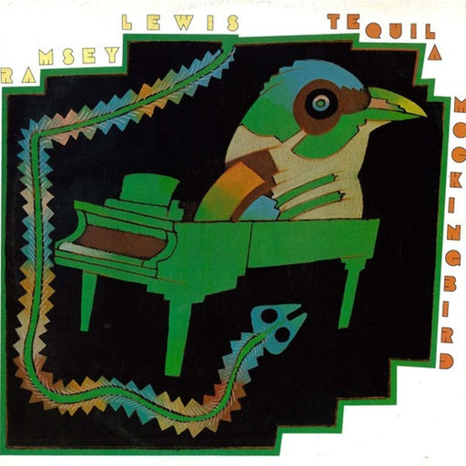Ramsey Lewis – Tequila Mockingbird (LP, Vinyl Record Album)
