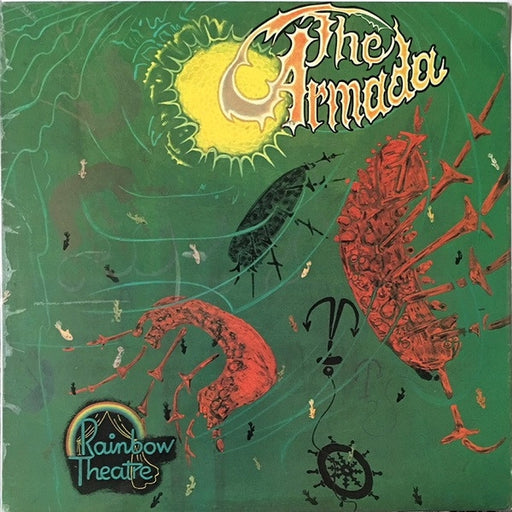 Rainbow Theatre – The Armada (LP, Vinyl Record Album)