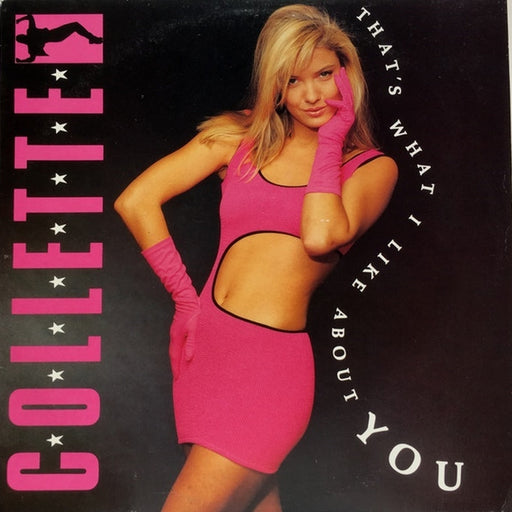 Collette – That's What I Like About You (LP, Vinyl Record Album)