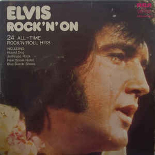 Elvis Presley – Rock 'N' On (LP, Vinyl Record Album)