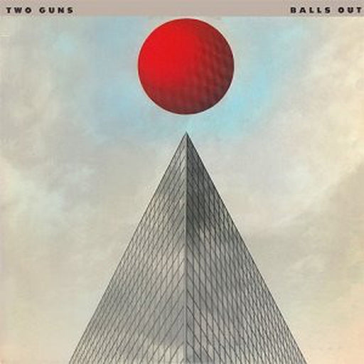 Balls Out – Two Guns (LP, Vinyl Record Album)