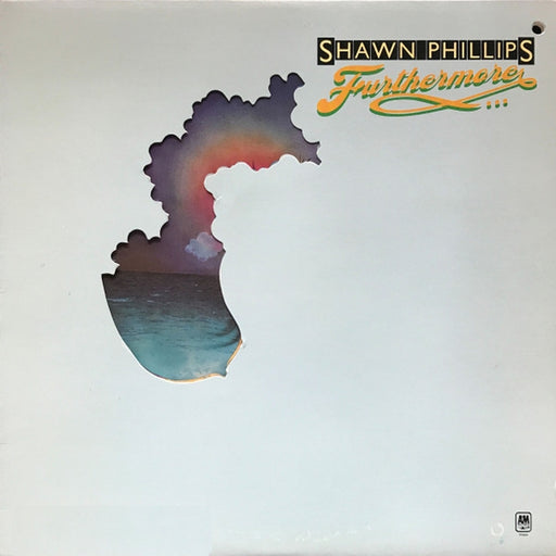 Shawn Phillips – Furthermore... (LP, Vinyl Record Album)