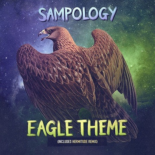 Sampology – Eagle Theme (LP, Vinyl Record Album)