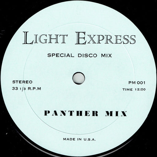 Various – Panther Mix (LP, Vinyl Record Album)