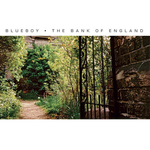 Blueboy – The Bank Of England (LP, Vinyl Record Album)