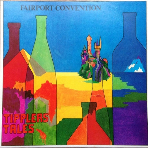 Fairport Convention – Tipplers Tales (LP, Vinyl Record Album)