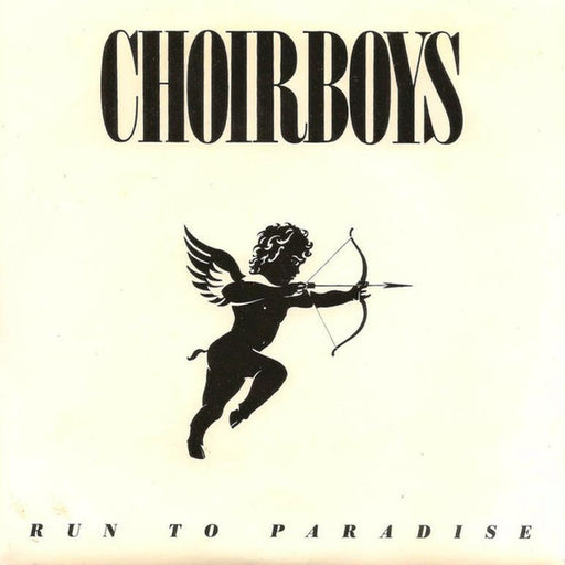 Choirboys – Run To Paradise (LP, Vinyl Record Album)
