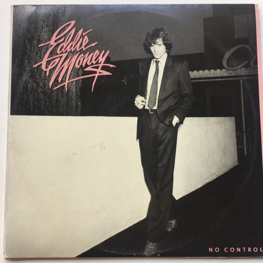 Eddie Money – No Control (LP, Vinyl Record Album)