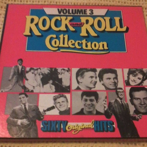 Various – Rock and Roll Collection Volume 3 (LP, Vinyl Record Album)