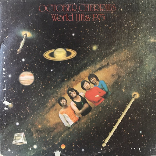 World Hits 1975 – October Cherries (LP, Vinyl Record Album)