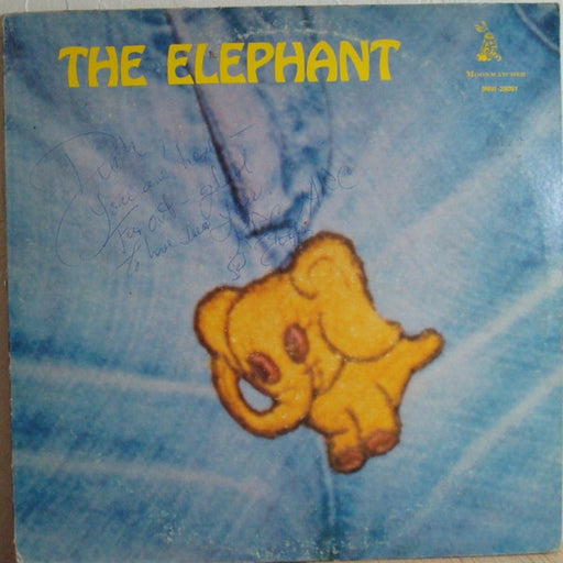 The Elephant – The Elephant (LP, Vinyl Record Album)