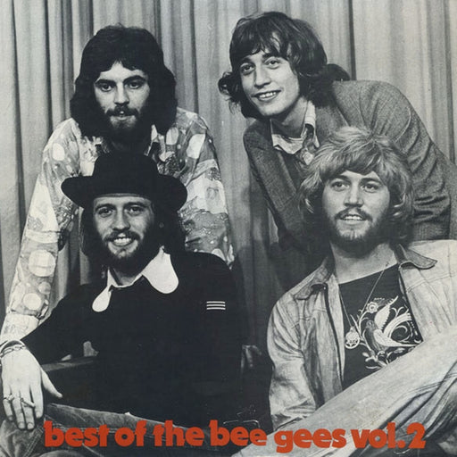 Bee Gees – Best Of The Bee Gees Vol. 2 (LP, Vinyl Record Album)
